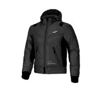 Alpinestars Mohobbs WP MC Jacket Black/Orange FluoS Black,Orange Fluo
