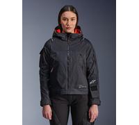 Alpinestars Molly Air Jacket Black Fluo Coral