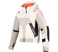 Alpinestars Molly Air Ladies Motorcycle Textile Jacket, pink-beige, size XS for Women