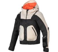 Alpinestars Molly Air Ladies Motorcycle Textile Jacket, black/beige, size XS