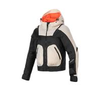 Alpinestars Molly Air Ladies Motorcycle Textile Jacket, black/beige, size XXS