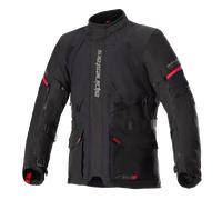 Alpinestars Monteira Drystar® XF Jacket Black Bright Red, Size: XL