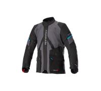 Alpinestars Monteira Drystar® XF waterproof Motorcycle Textile Jacket, grey-blue, size XL