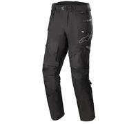 Alpinestars Monteira Drystar XF Motorcycle Pants - Black/Black