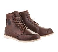Alpinestars Monty V2 Riding Boots 11 Brown
