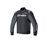 Alpinestars Monza Sport Motorcycle Textile Jacket, black-grey, size M for Men