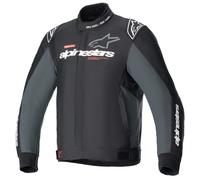 Alpinestars Monza-Sport MC Jacket Black/Tar GreyL Black,Tar Grey