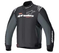 Alpinestars Monza-Sport MC Jacket Black/Tar GreyL Black,Tar Grey