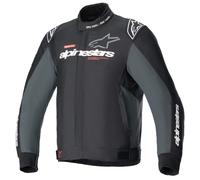 Alpinestars Monza-Sport MC Jacket Black/Tar GreyL Black,Tar Grey