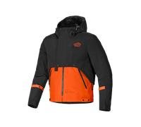 Alpinestars Mootant WP Parka MC Jacket Spicy Orange/BlackS Spicy Orange,Black