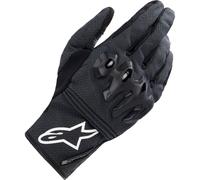 Alpinestars Morph Motorcycle Gloves Motorbike Bike Short Street CE Protection