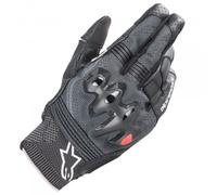 Alpinestars Morph Sport Motorbike Motorcycle Gloves - Black
