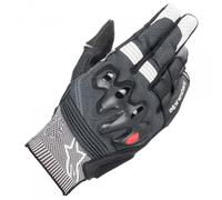 Alpinestars Morph Sport Motorcycle Gloves Black/WhiteM Black,White