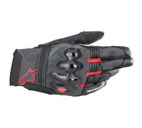 Alpinestars Morph Sport Motorcycle Gloves - Black/Bright Red