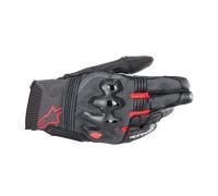 Alpinestars Morph Sport Motorcycle Gloves Black/Bright RedL Black,Bright Red
