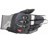 Alpinestars Morph Sport Motorcycle Gloves, black/white, size 3XL