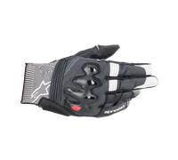Alpinestars Morph Sport Motorcycle Gloves Black/WhiteM Black,White