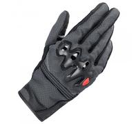 Alpinestars Morph Street Motorbike Motorcycle Gloves - Black / Black
