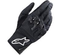 Alpinestars Morph Street Motorcycle Gloves, black, size 2XL for Men
