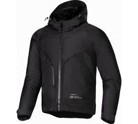 Alpinestars Morush waterproof Motorcycle Jacket, black, size L for Men
