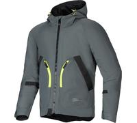 Alpinestars Morush Wp Hoodie Jacket Grey L Men