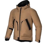 Alpinestars Morush Waterproof Parka Sm Brown