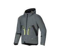 Alpinestars Morush WP Parka MC Jacket Urban GreyXXL Urban Grey