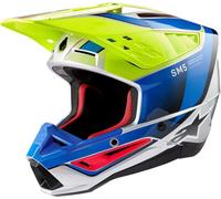 Alpinestars Motocross Helmet S-M5 Yellow Size XL