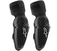 Alpinestars Bionic Plus Elbow Protectors, black, size S M for Men