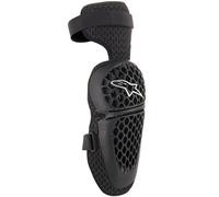 Alpinestars Bionic Plus Knee Protectors, black, size S M