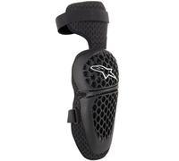 Alpinestars Bionic Plus Knee Guards Black S-M