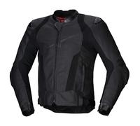 Alpinestars Motocycle Motorbike Missile V3 Airflow Leather Jacket Black Black