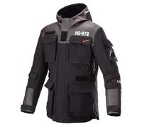 Alpinestars Motocycle Motorbike Parka Black