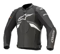 Alpinestars GP Plus R V3 Leath Combijack white size 60