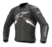 Alpinestars GP Plus R V3 Leath Combijack white size 60