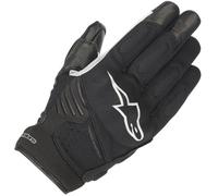 Alpinestars Motorbike Motorcycle Sports Faster Mixed Gloves Black