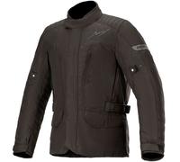 Alpinestars Gravity Drystar Motorcycle Textile Jacket, black, size L