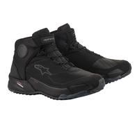 Alpinestars Cr-x Drystar® Riding Motorcycle Shoes Black EU 46 Man
