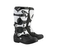Alpinestars TECH 3 MX-Boots - Black-White 48