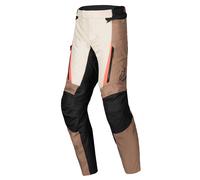 Alpinestars Motorcycle Adventure Textile Pant - ST-1 Waterproof (Dark Khaki/Sand