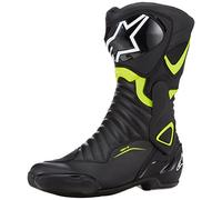 Alpinestars Motorcycle boots Smx-6 V2 Black Yellow Fluo, Black/Yellow, 44