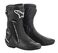 Alpinestars - Motorcycle boots Smx Plus V2 Boots Black - 45