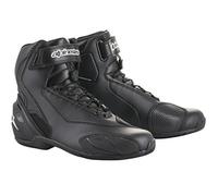 Alpinestars Motorcycle boots Sp-1 V2 Shoes Black Black, Black/Black, 45