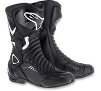 Alpinestars Motorcycle boots Stella Smx-6 V2 Black White, Black/White, 37