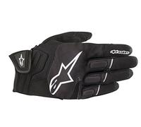 Alpinestars Motorcycle gloves Atom Gloves Black White, Black/White, S