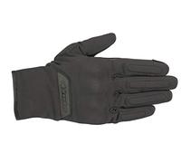Alpinestars C-1 v2 Motorcycle Textile Gloves, black, size S