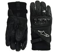 Alpinestars - Motorcycle gloves Gp X V2 Gloves Black - XL