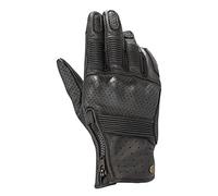 Alpinestars Motorcycle gloves Rayburn V2 Leather Gloves Black, BLACK, L