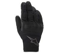 Alpinestars Motorcycle gloves S Max Drystar Gloves Black Anthracite, BLACK/ANTHRACITE, XL