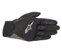 Alpinestars Shore Gloves, black-white, size M for Men